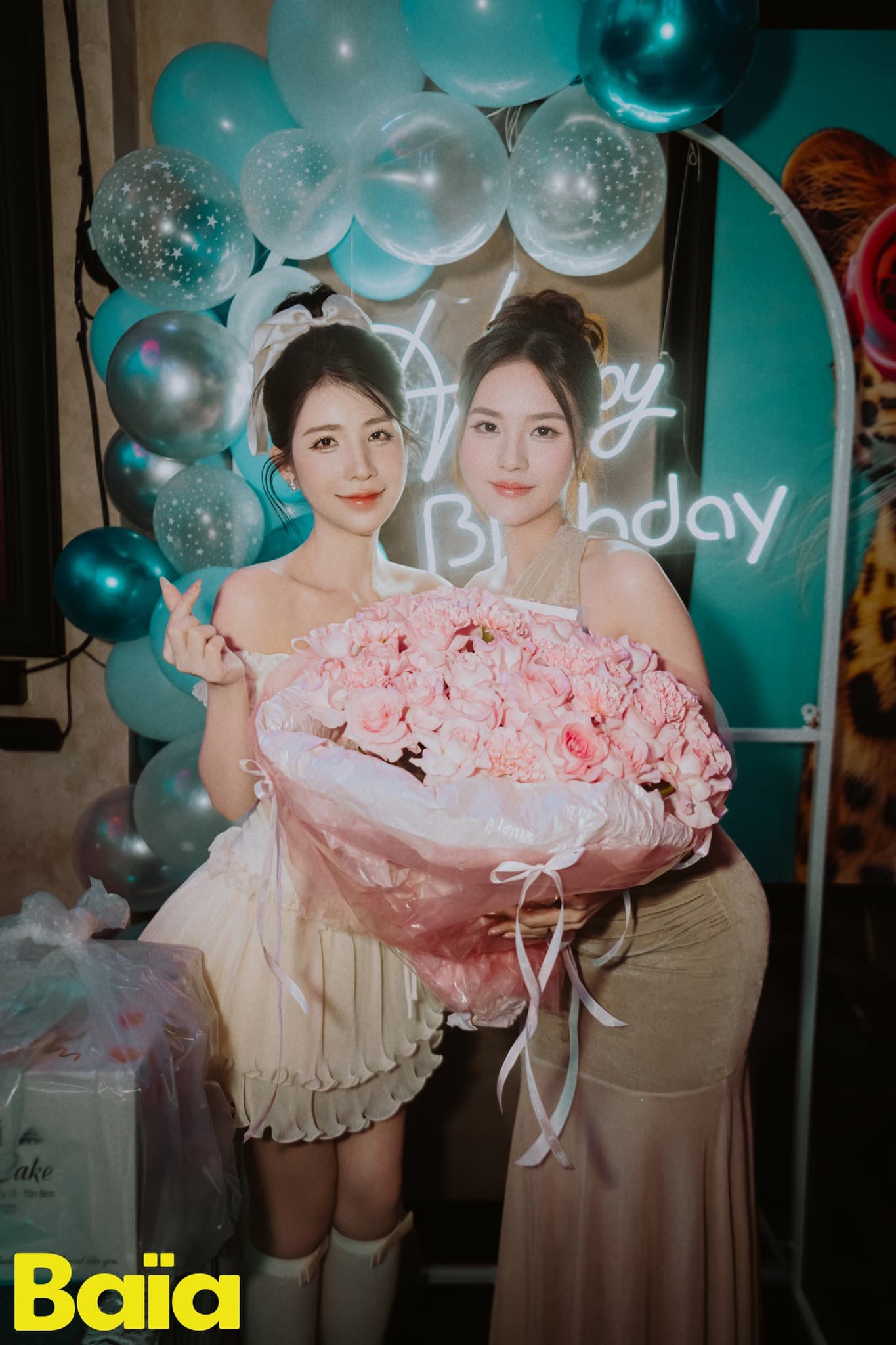 BAIA Saigon — không gian lounge & club 03