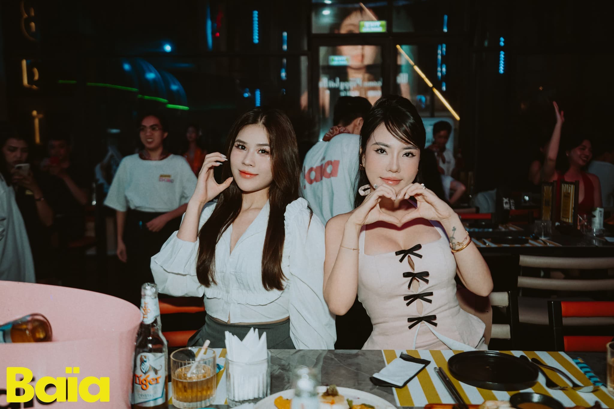 BAIA Saigon — không gian lounge & club 07