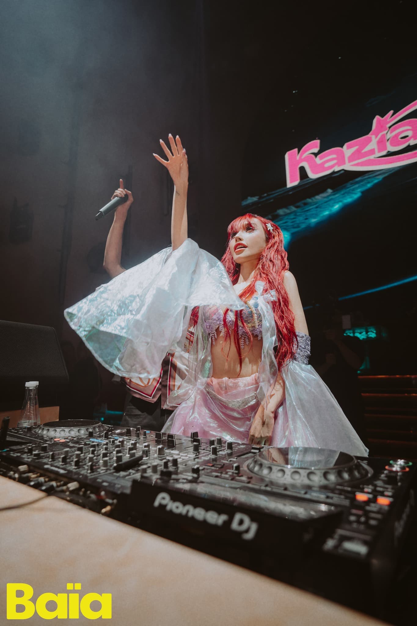 BAIA Saigon — không gian club Quận 1 2