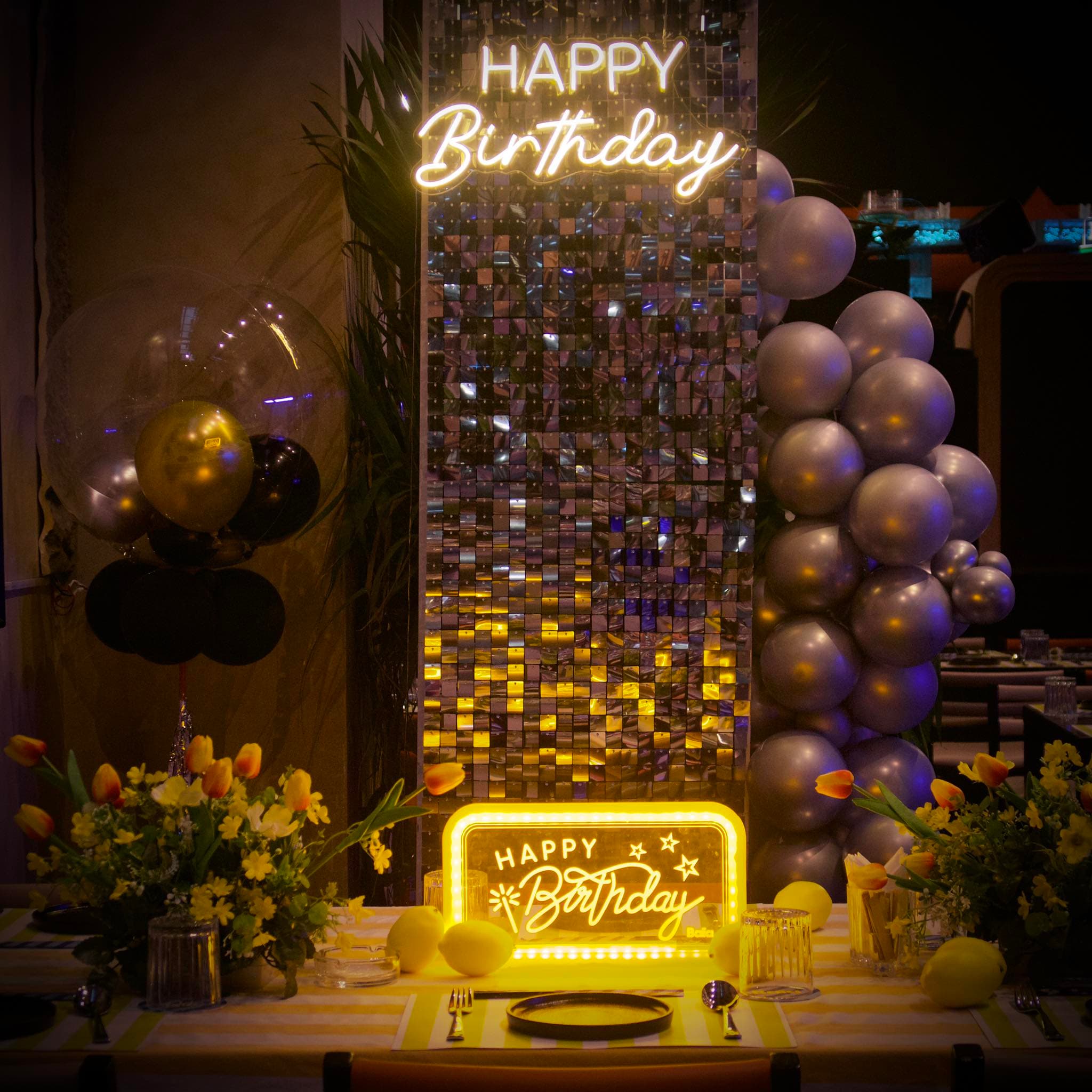 BAIA Saigon — không gian lounge & club 13