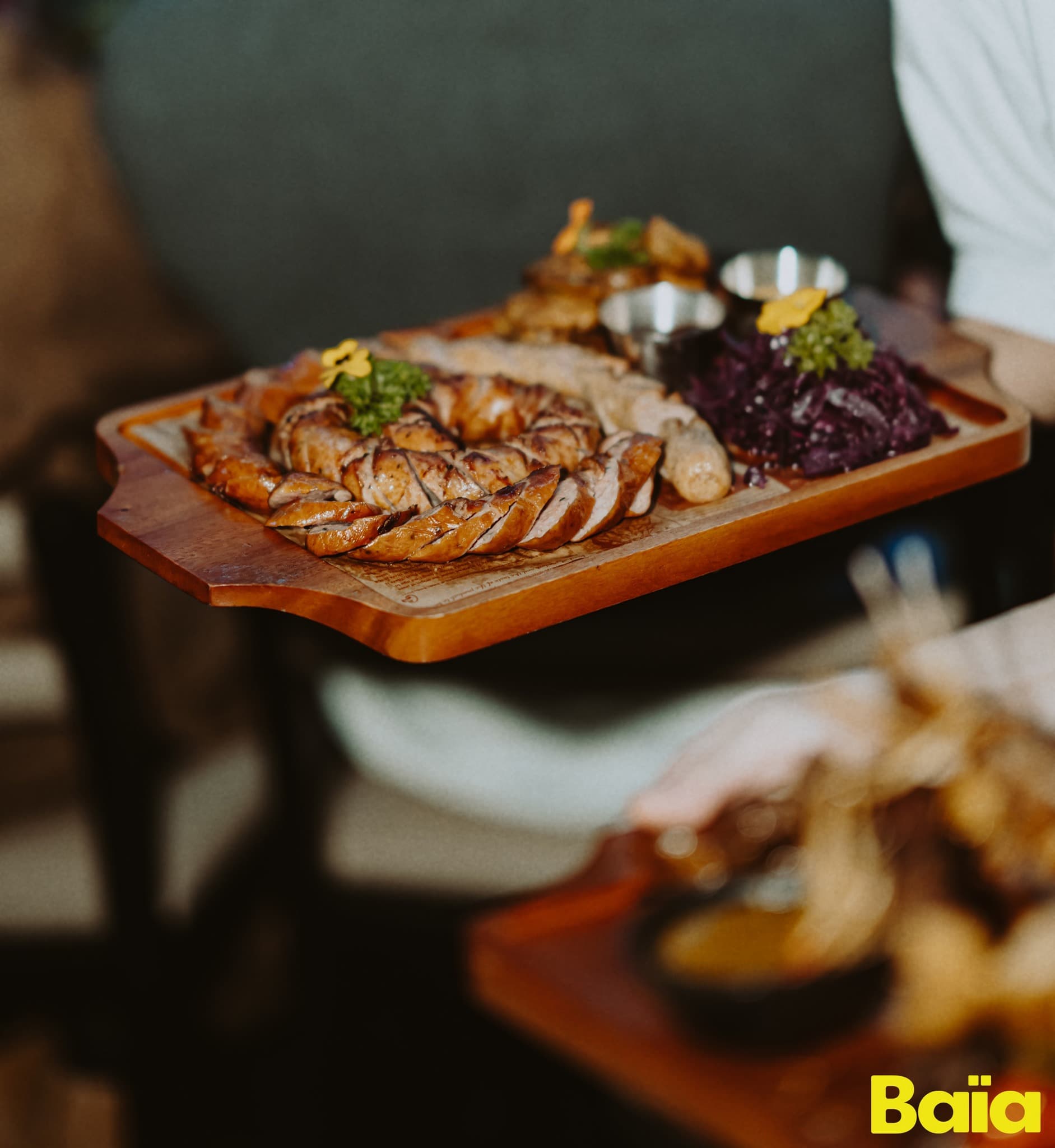 BAIA Saigon — không gian lounge & club 16