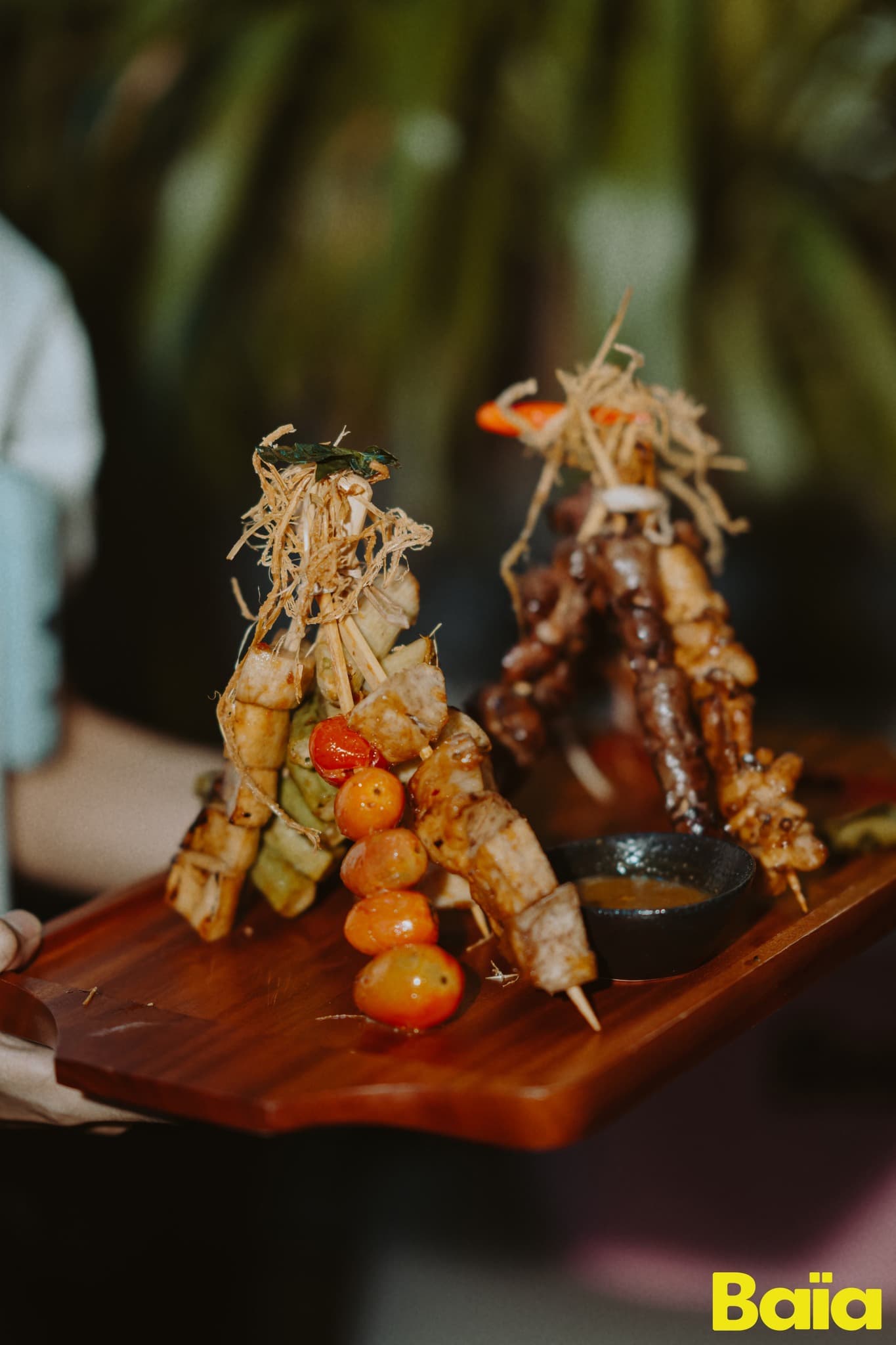 BAIA Saigon — không gian club Quận 1 4