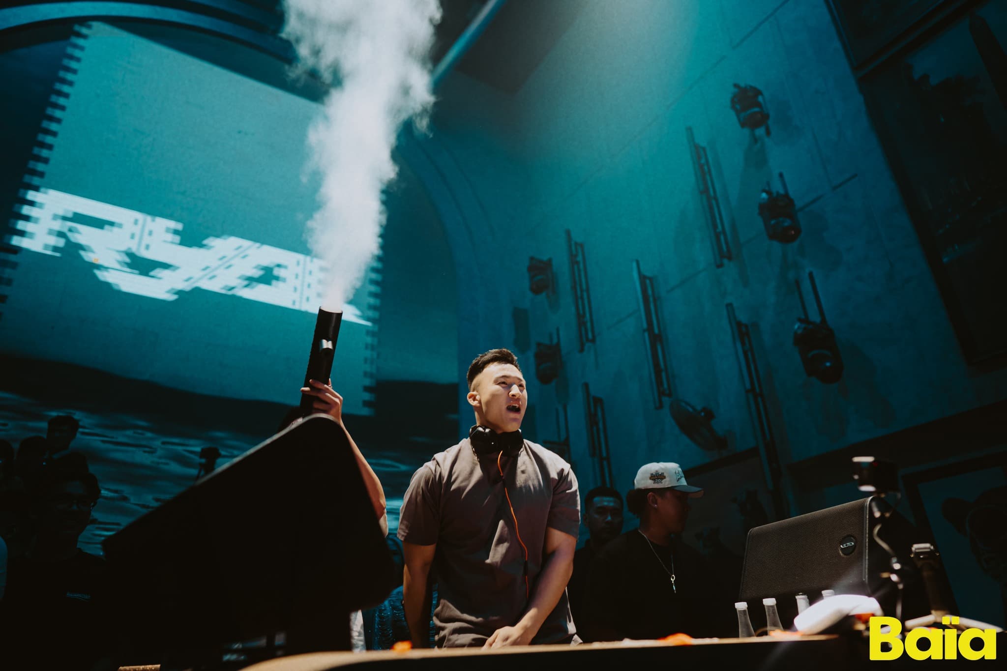 BAIA Saigon — không gian lounge & club 20