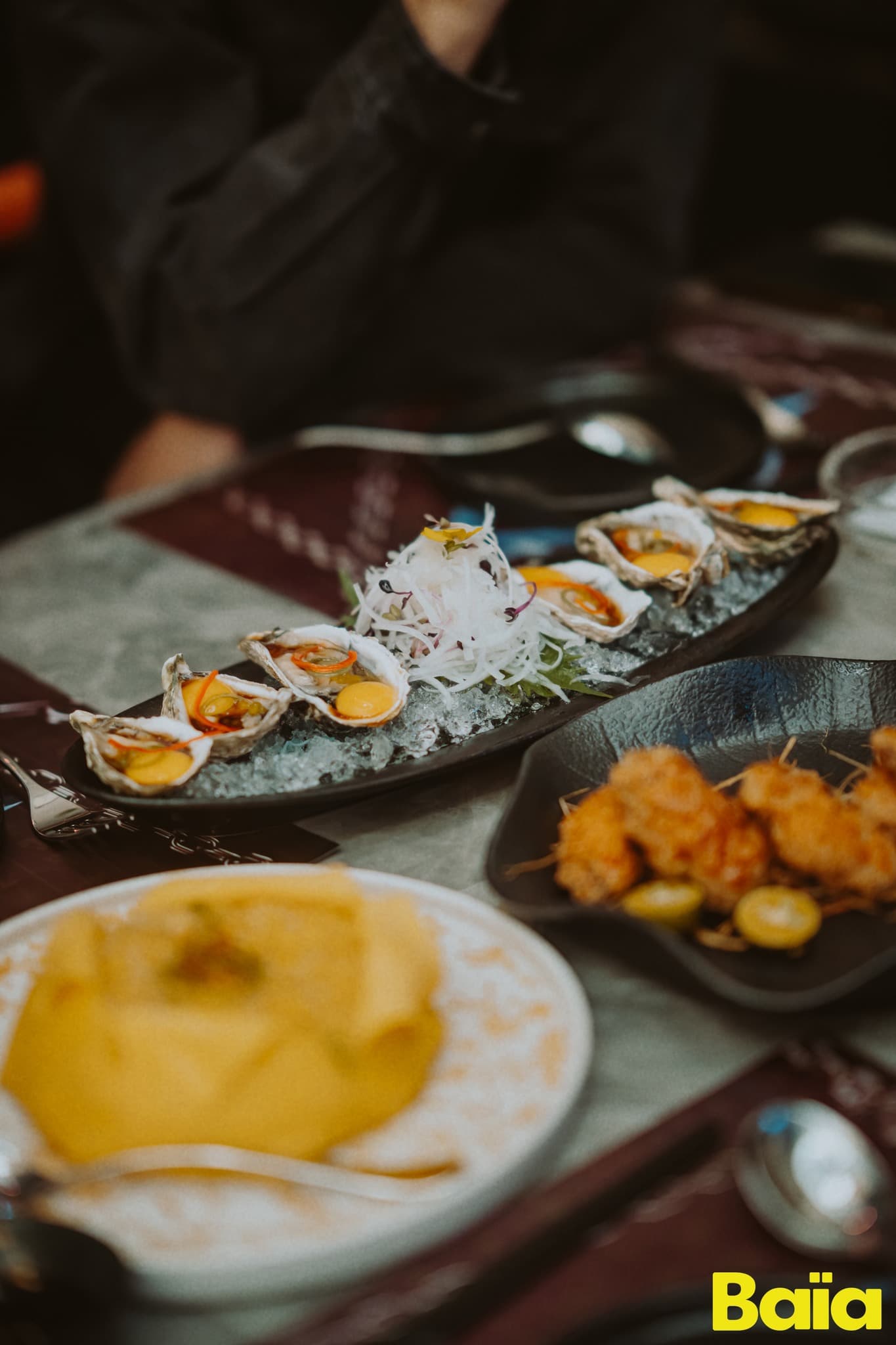 BAIA Saigon — không gian lounge & club 24