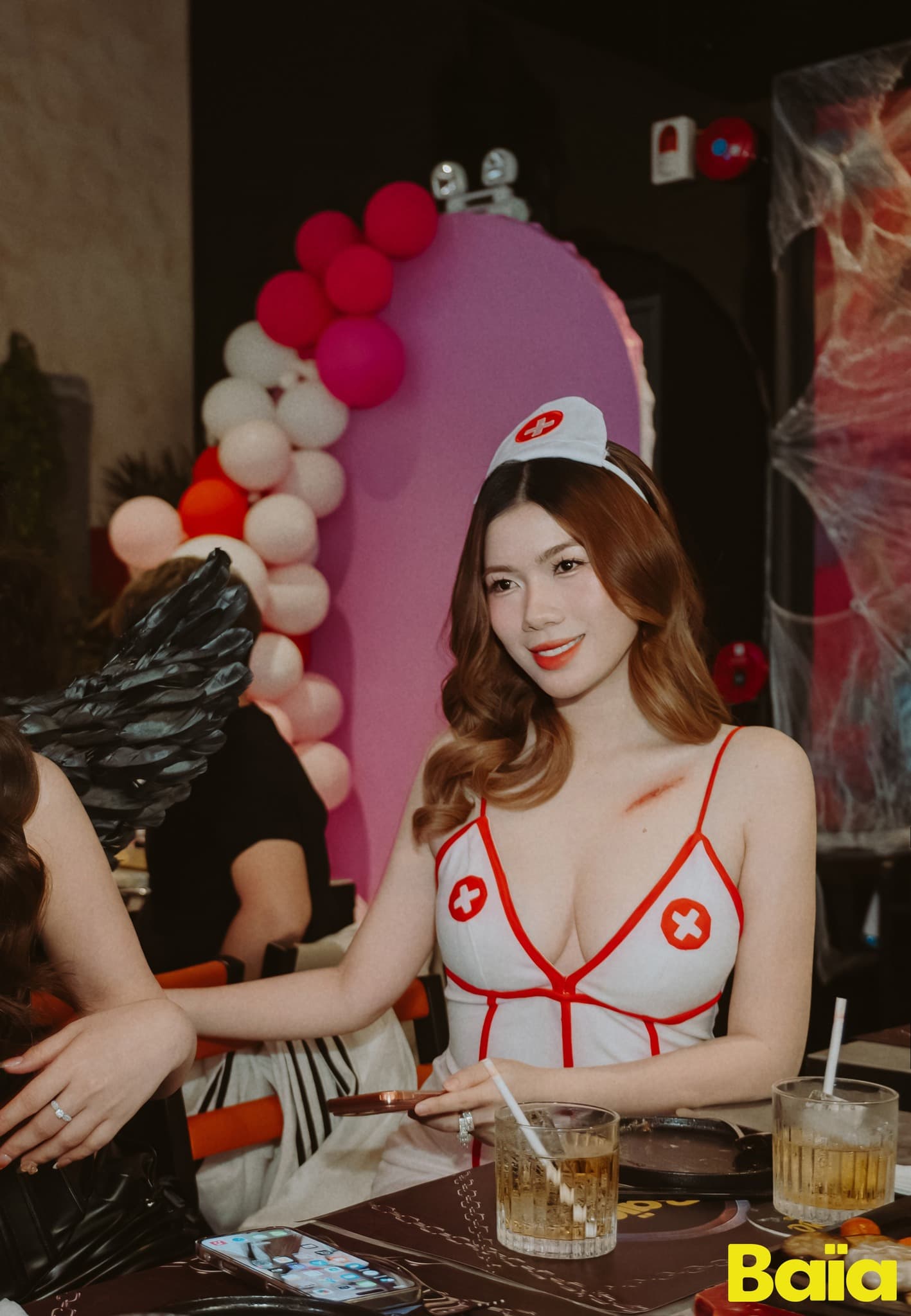 BAIA Saigon — không gian lounge & club 25