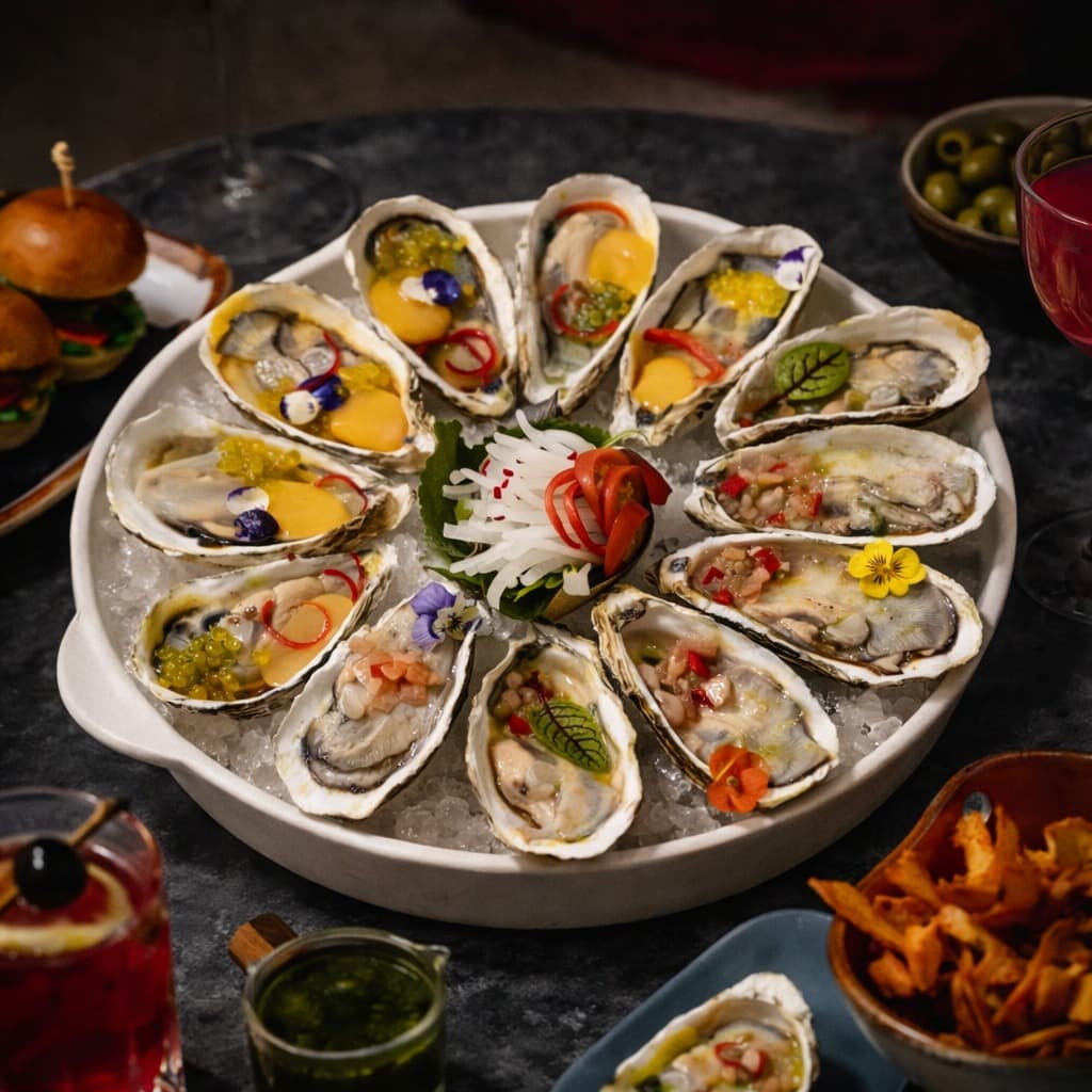 BAIA Saigon — không gian club Quận 1 6