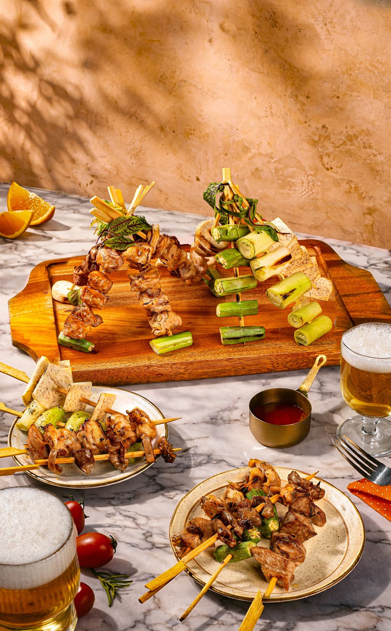 BAIA Saigon — không gian lounge & club 36