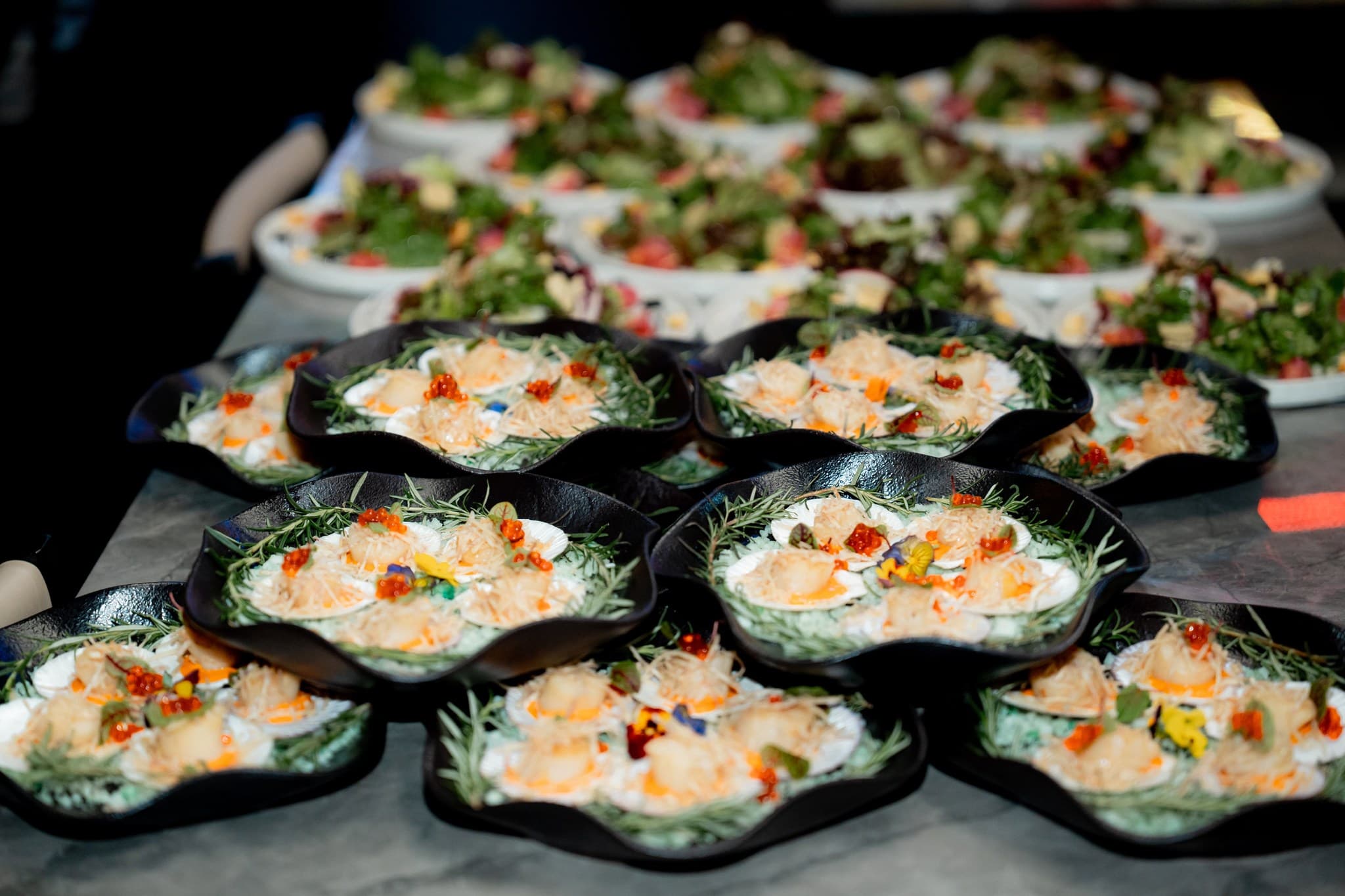 BAIA Saigon — không gian lounge & club 38