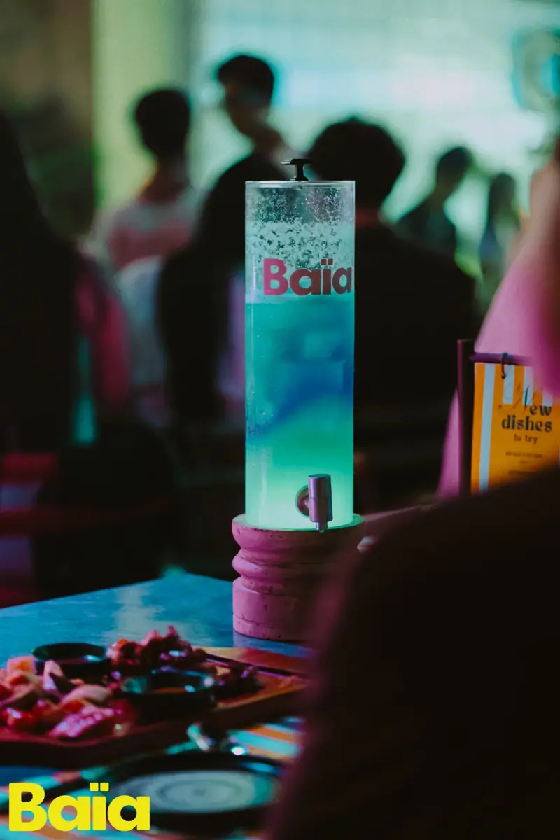 BAIA Saigon — không gian lounge & club 06